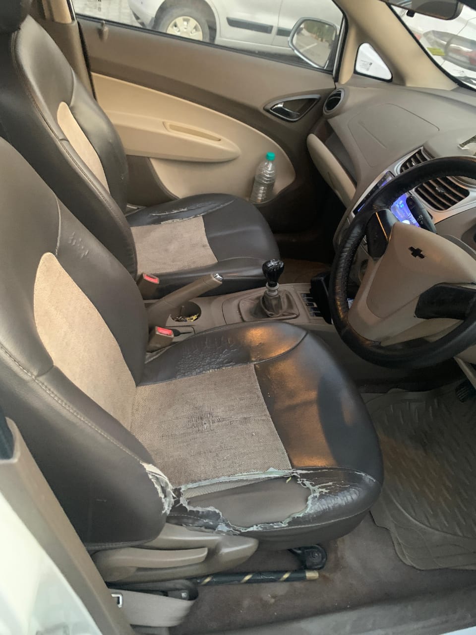 Chevrolet Sail(2012-2014) 1.3 Lt Abs